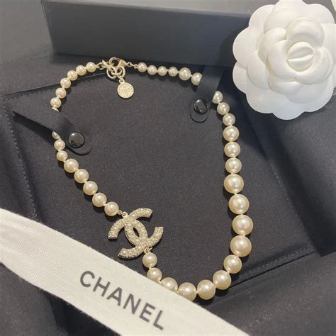 chanel no 5 100th anniversary necklace|Chanel no 5 collection.